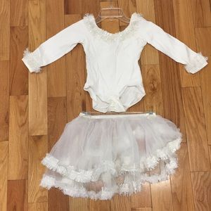 BLOCH BALLERINA SET